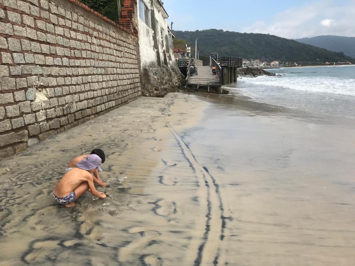 Praia Da Armacao Διαμέρισμα Florianópolis Εξωτερικό φωτογραφία