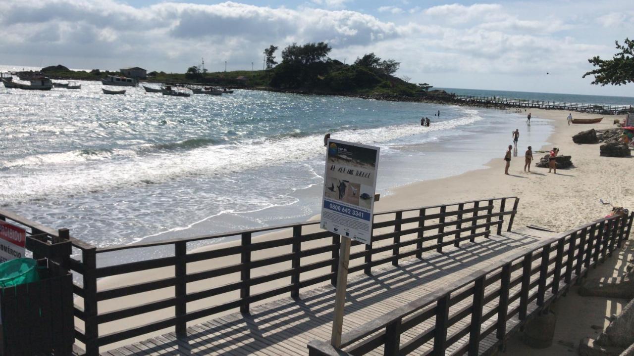 Praia Da Armacao Διαμέρισμα Florianópolis Εξωτερικό φωτογραφία